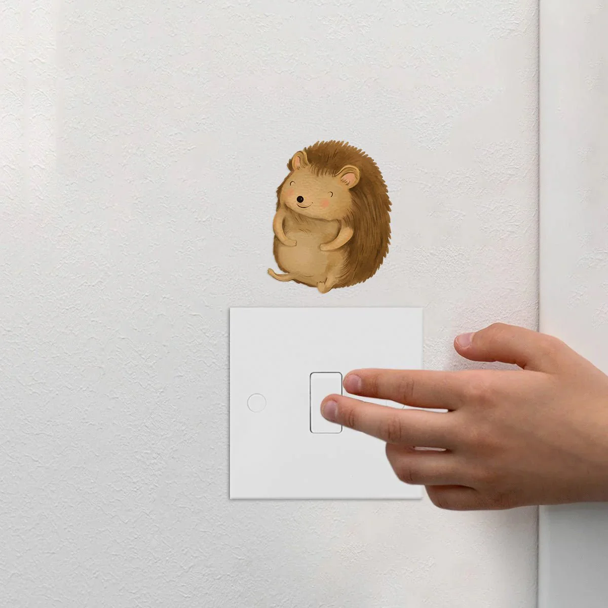 Animal Light Switch Wall Sticker - Image 10