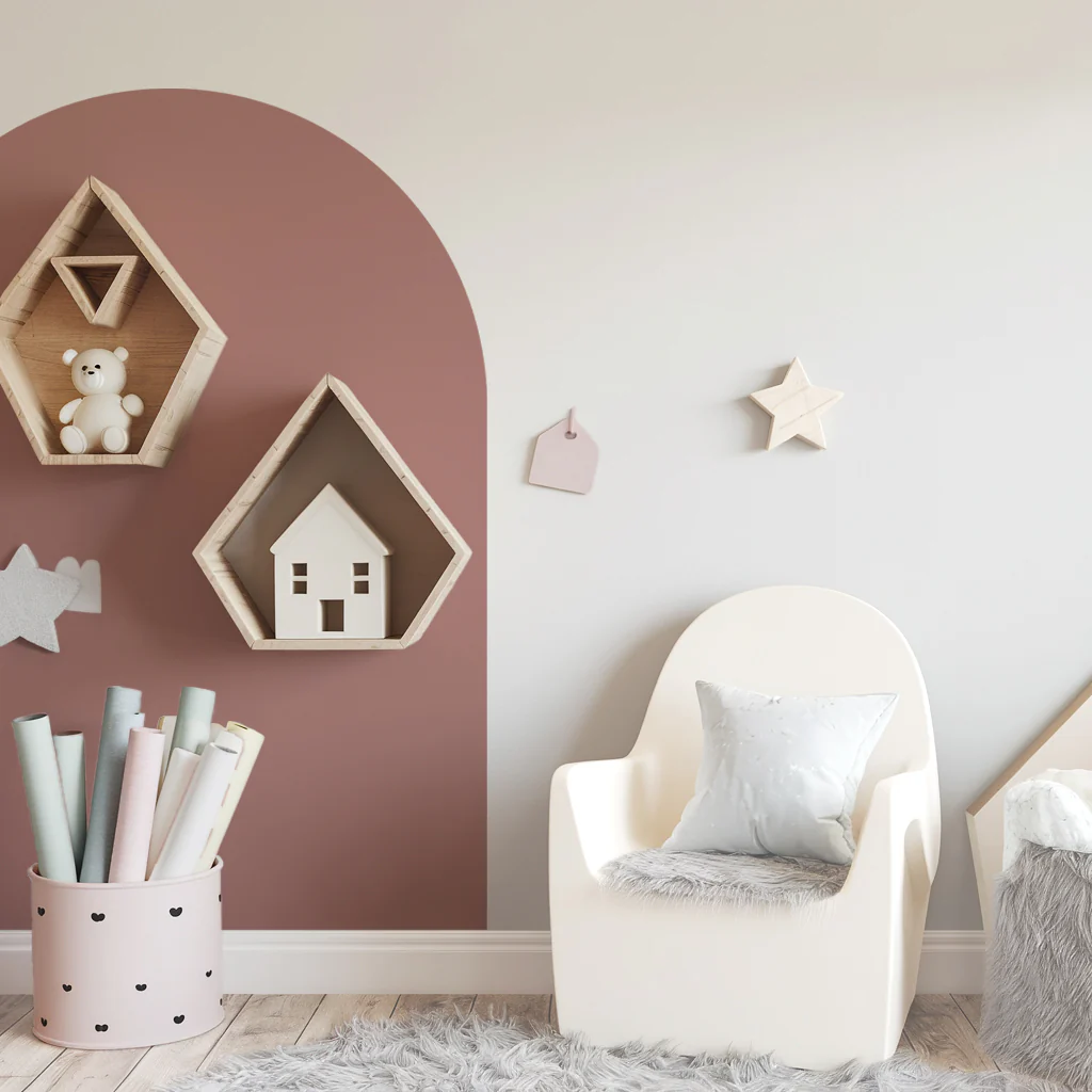 Arch Nursery Wall Sticker - Image 11