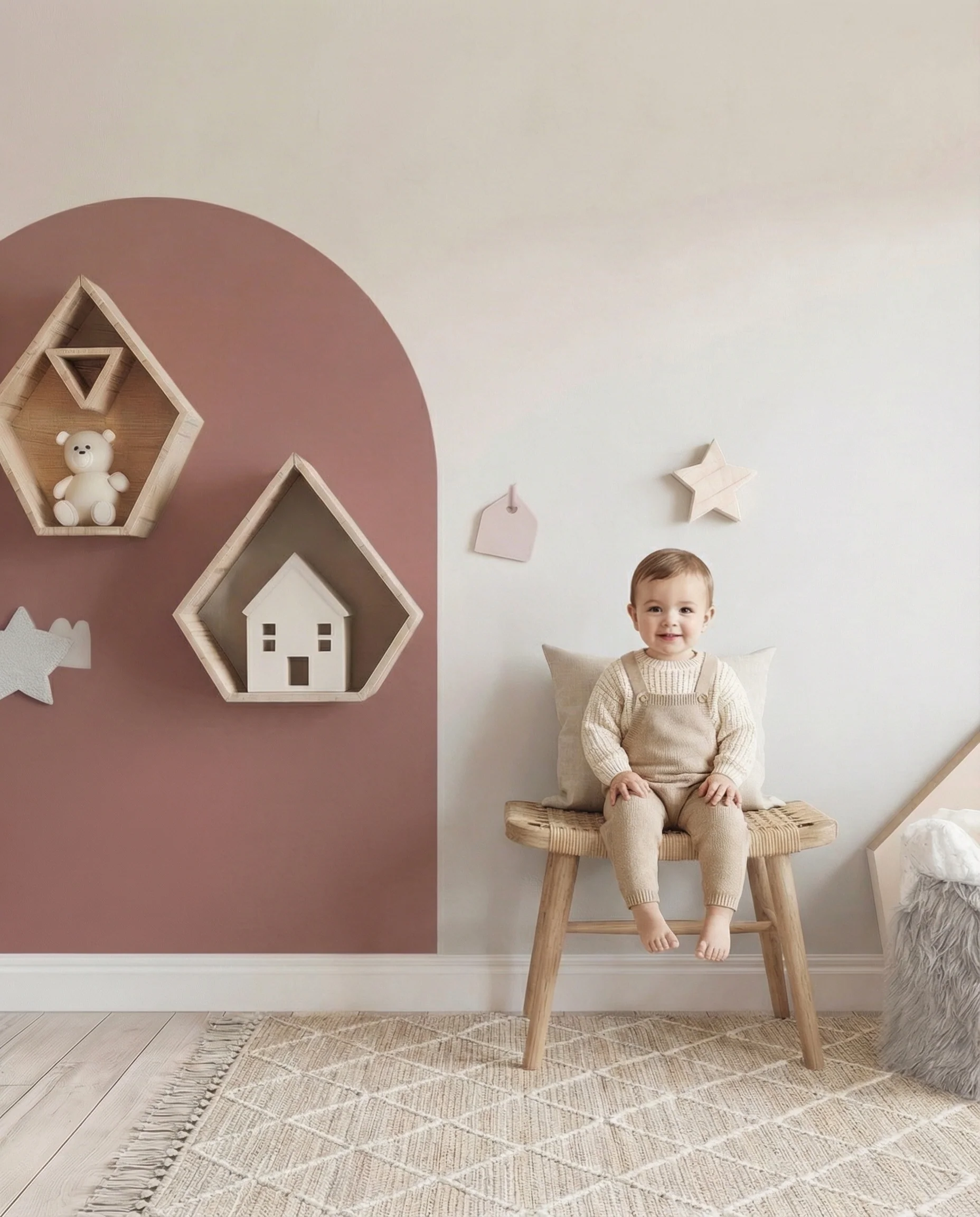 Arch Nursery Wall Sticker - Image 13