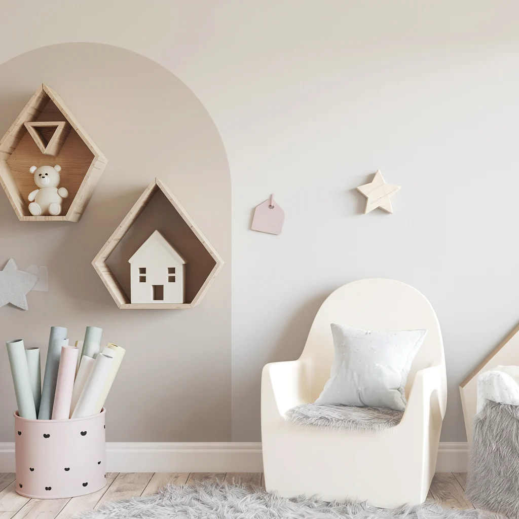 Arch Nursery Wall Sticker - Image 14