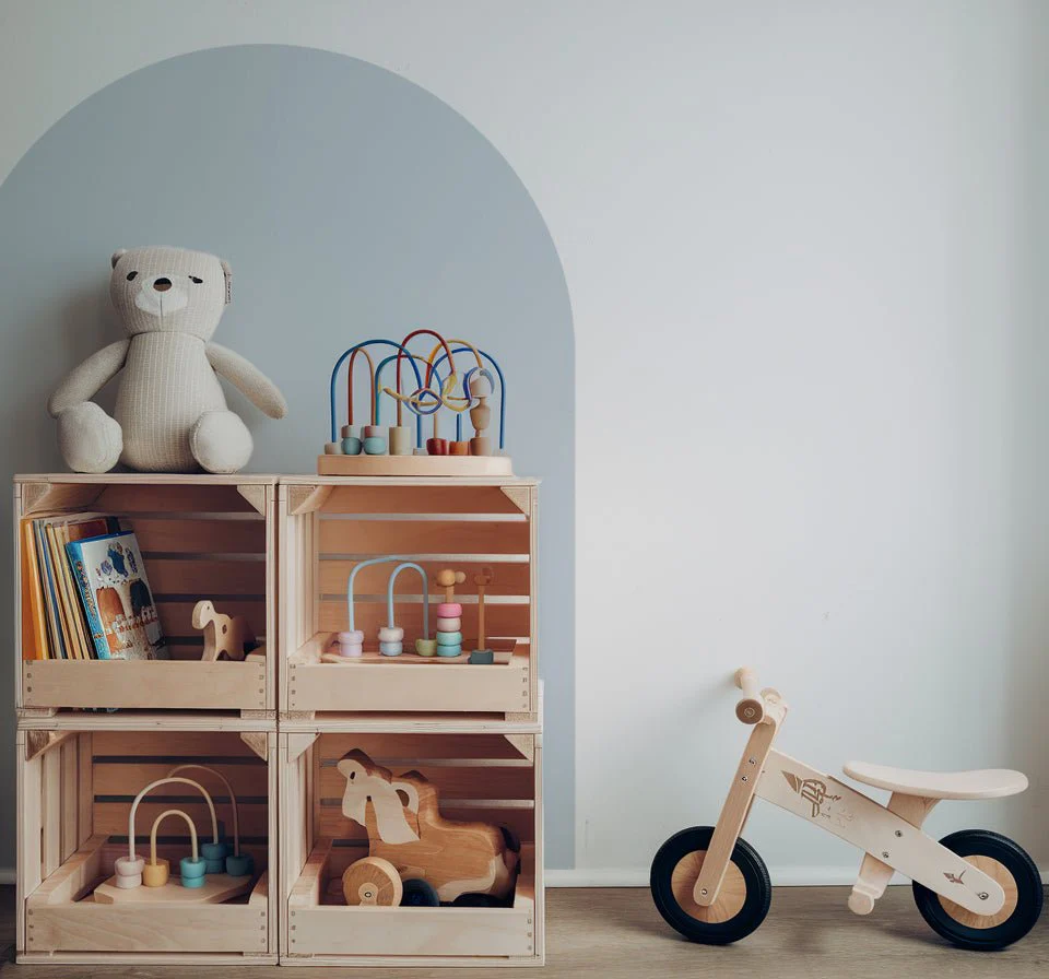 Arch Nursery Wall Sticker - Image 3