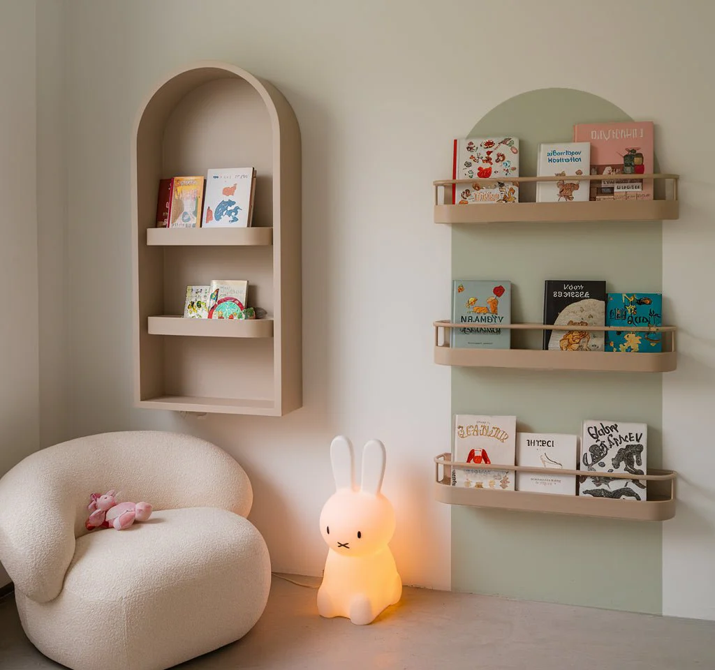 Arch Nursery Wall Sticker - Image 4