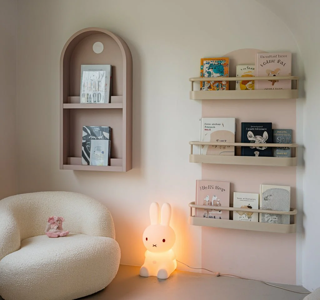 Arch Nursery Wall Sticker - Image 6