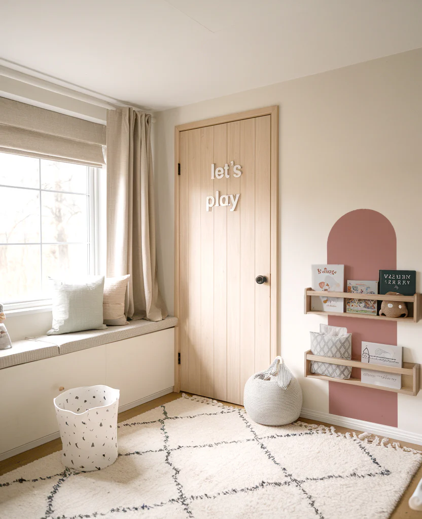 Arch Nursery Wall Sticker - Image 9