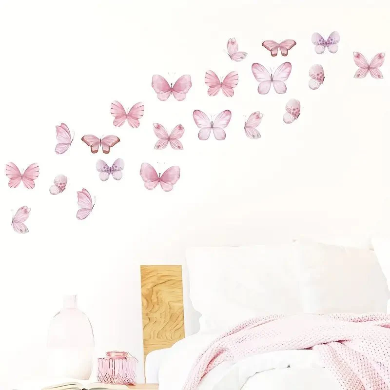 Butterfly Nursery Wall Stickers - Image 3
