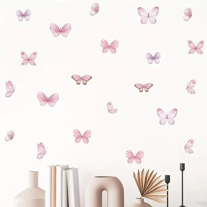 Butterfly Nursery Wall Stickers - Image 4