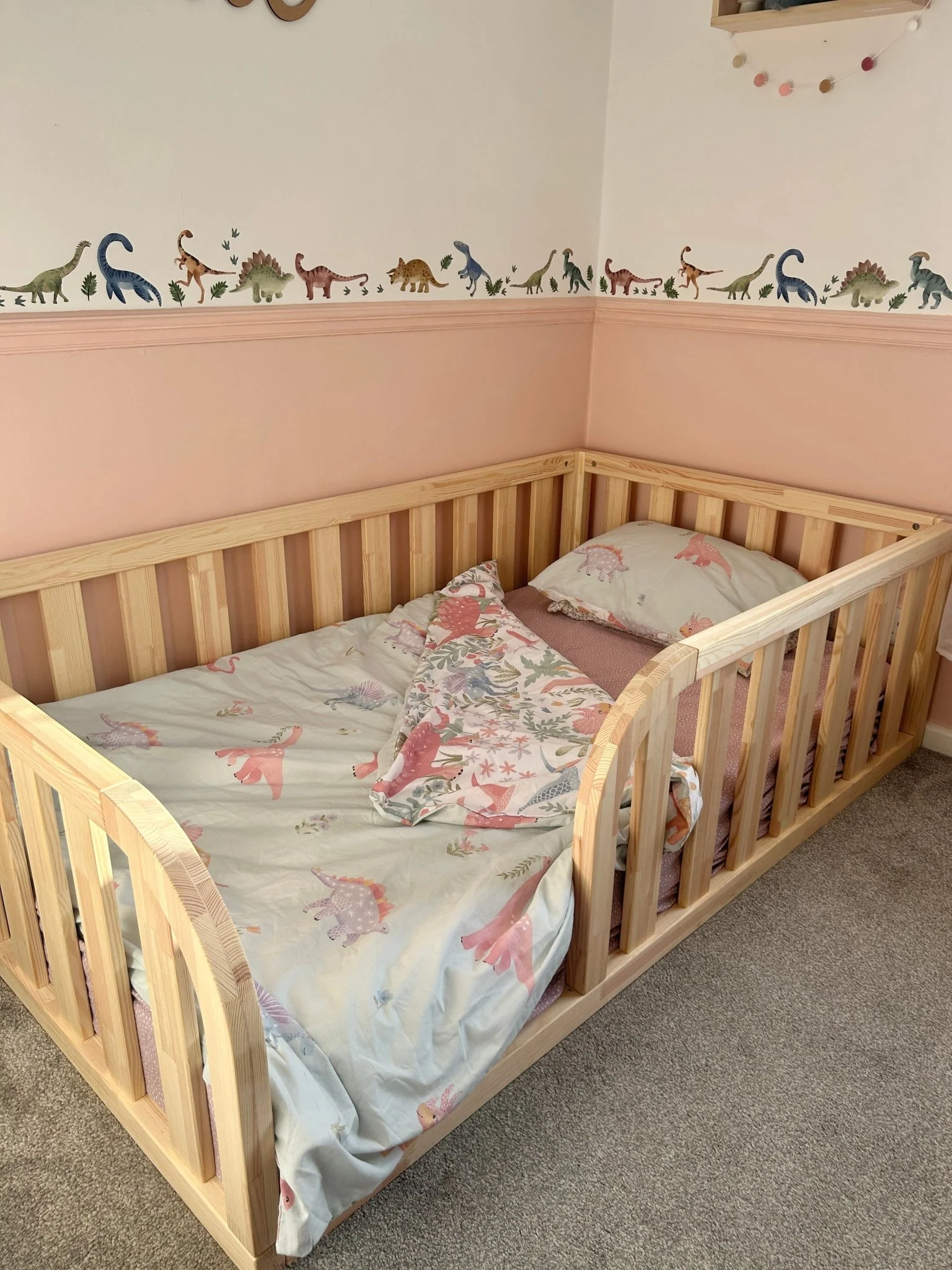 Dinosaur Adventure Nursery Wall Stickers - Image 5