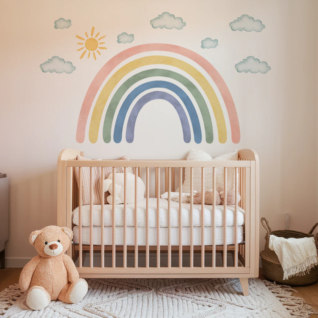 Nursery Wall Stickers