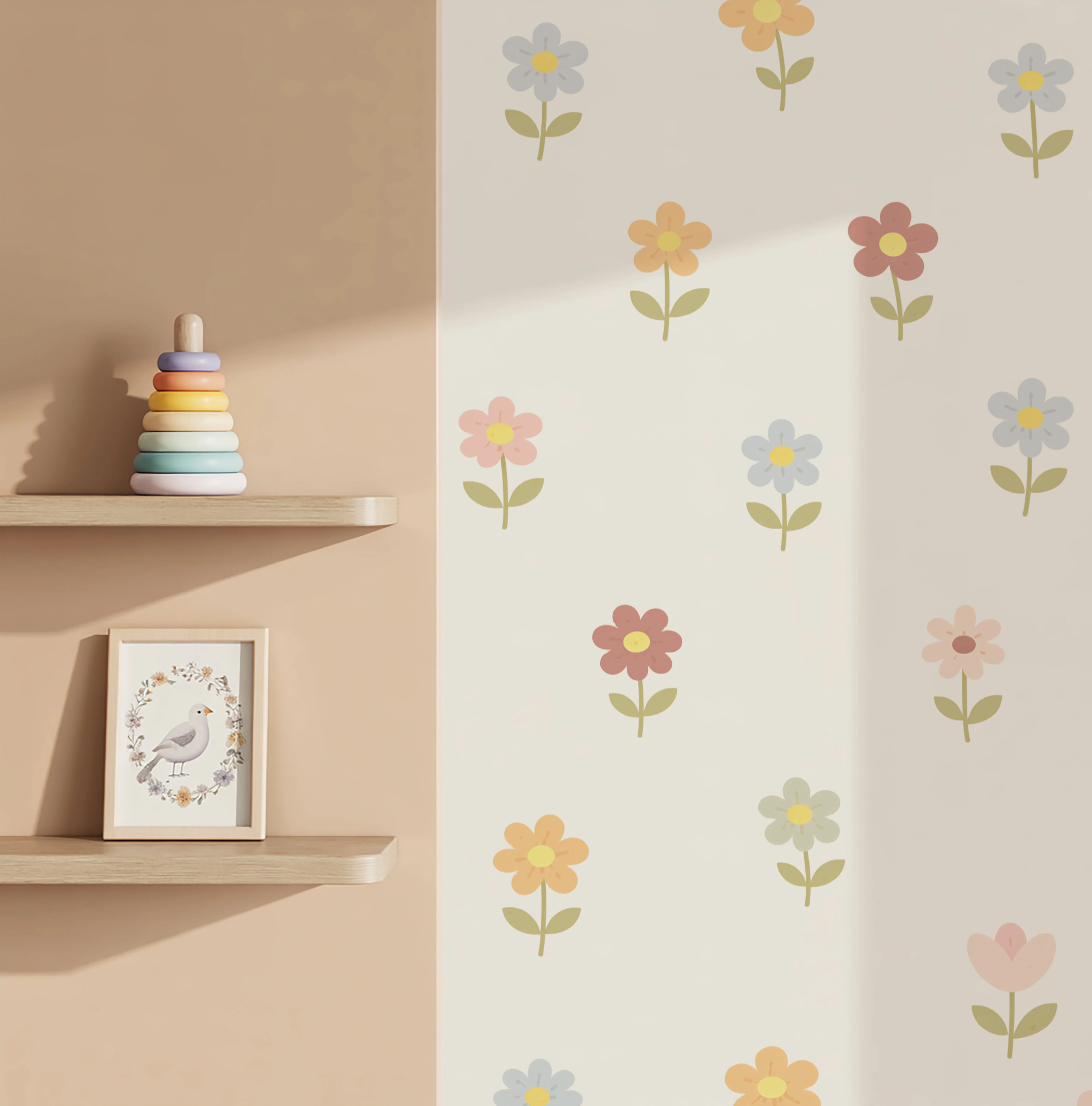 Children's Wall Stickers Collection