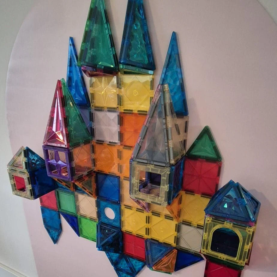 Removable Magnetic Arch Chalk Board Wall Sticker - Image 8