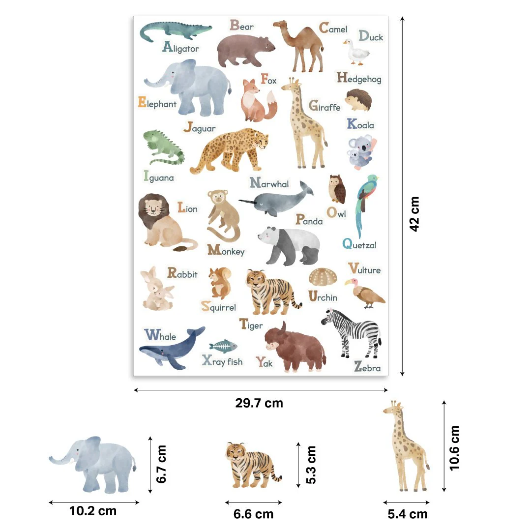 Safari Animal Adventure Bundle - Image 5