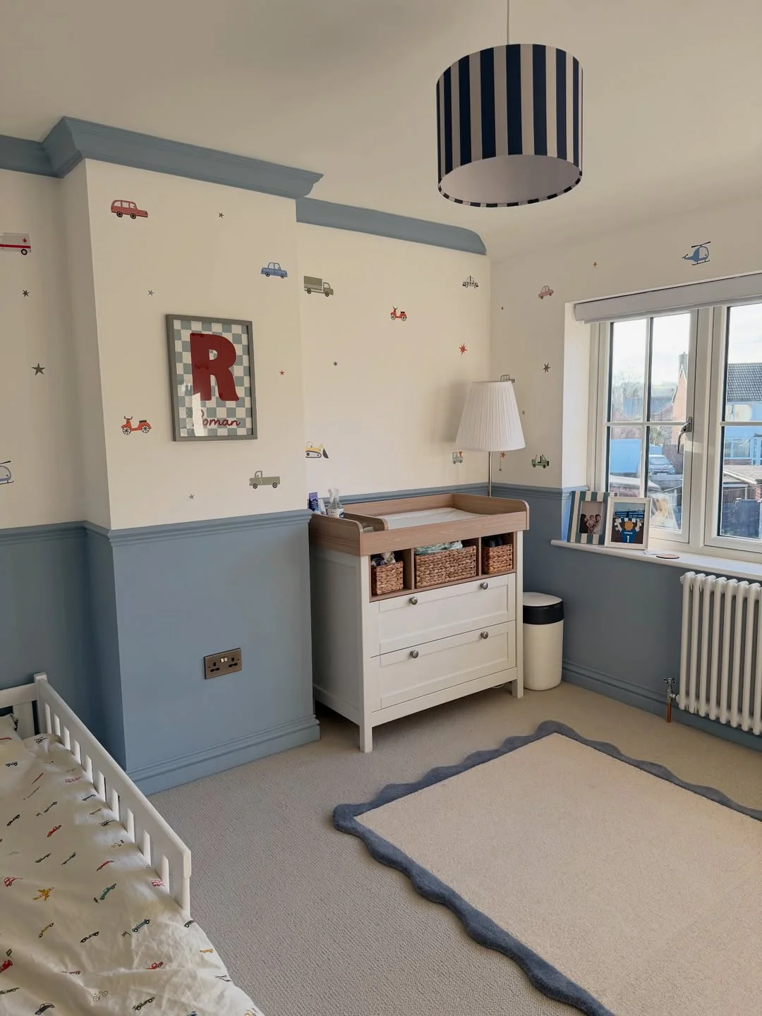 Transport Vehicles Nursery Wall Stickers - Image 4