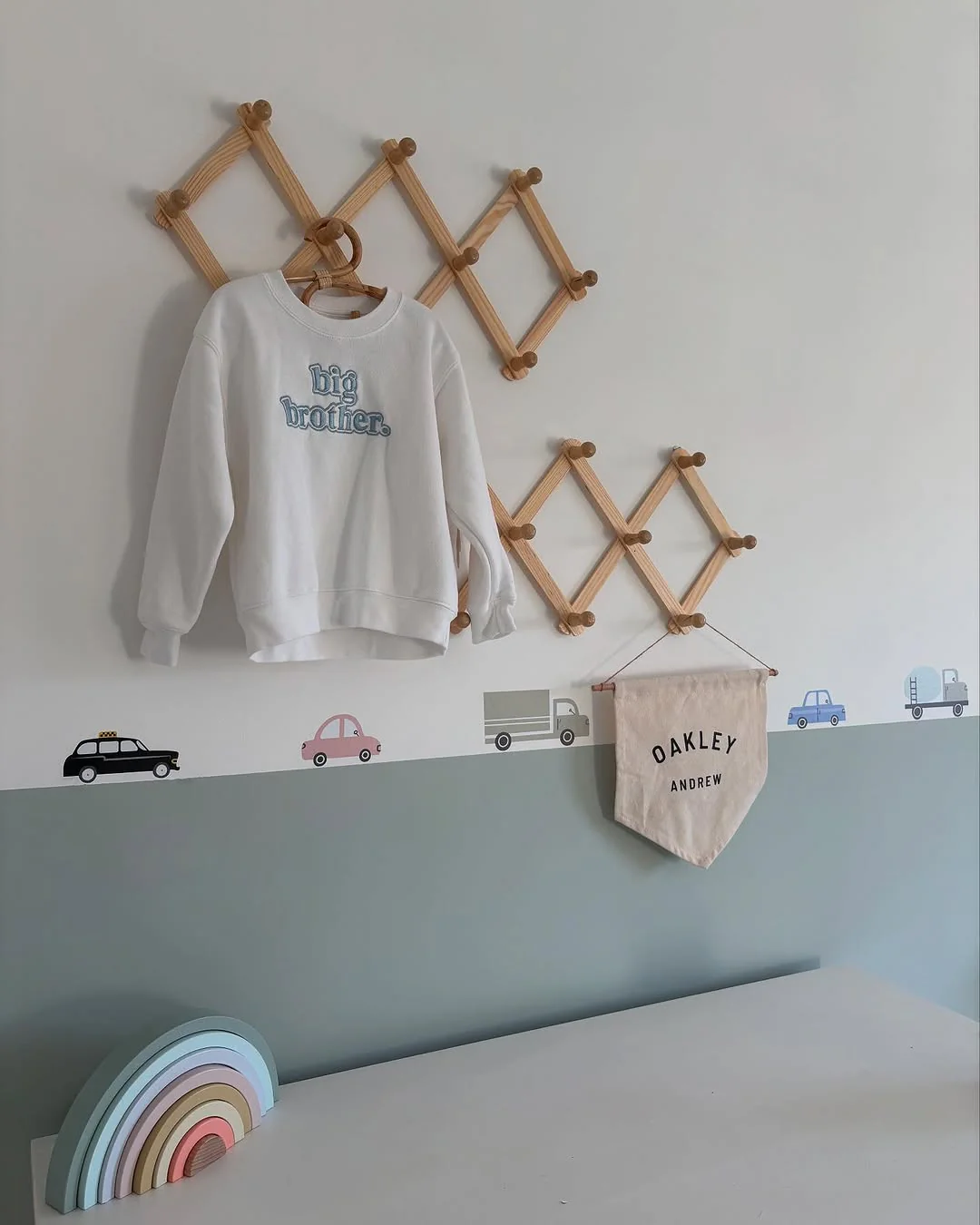 Transport Vehicles Nursery Wall Stickers - Image 5