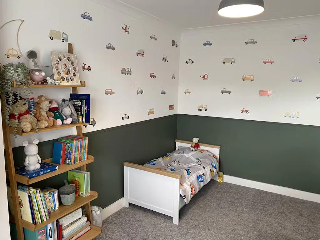 Transport Vehicles Nursery Wall Stickers - Image 6