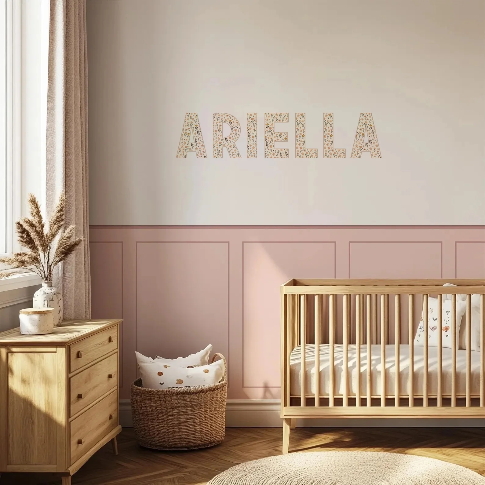 Flower Wall Stickers Collection